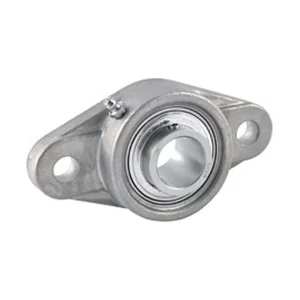 SSUCFL-EHB-ESB All Stainless Steel 2-Bolt Flange Bearing Units