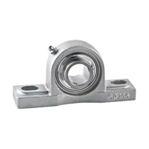 SSUCP205ESB All Stainless Steel Pillow Block Bearing | European Solid Base | 25 mm Bore