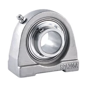 SSUCPA-A All Stainless Steel Pillow Block Bearing Units