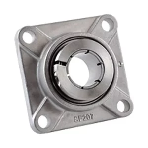 SSUEF-EHB-ESB All Stainless Steel 4-Bolt Flange Bearing Units