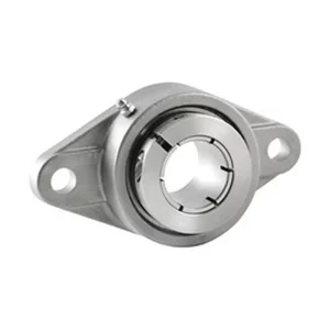 SSUEFL-EHB-ESB All Stainless Steel 2-Bolt Flange Bearing Units
