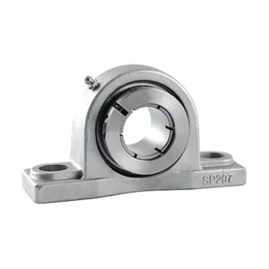 SSUEP-ESB All Stainless Steel Pillow Block Bearing Units