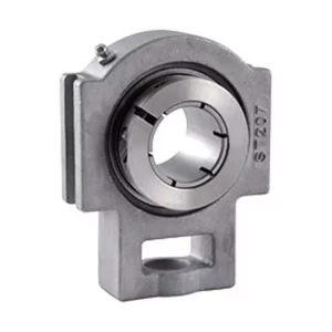 SSUET All Stainless Steel Take-Up Bearing Units