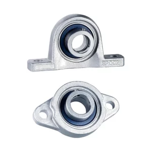 SSUP205 Light-Duty Stainless Steel Pillow Block Bearing | 25 mm Bore