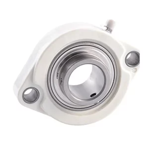 TP-SSBLF Thermoplastic 2-Bolt Flange Bearing Units