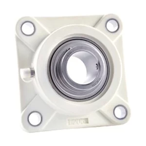 TP-SUCF Thermoplastic 4-Bolt Flange Bearing Units