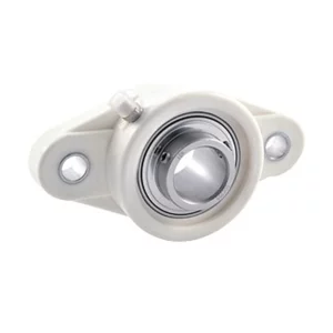 TP-SUCFL Thermoplastic 2-Bolt Flange Bearing Units