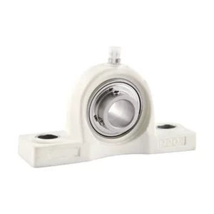 TP-SUCP205 Thermoplastic Pillow Block Bearing | Food-Grade Configuration | 25 mm Bore