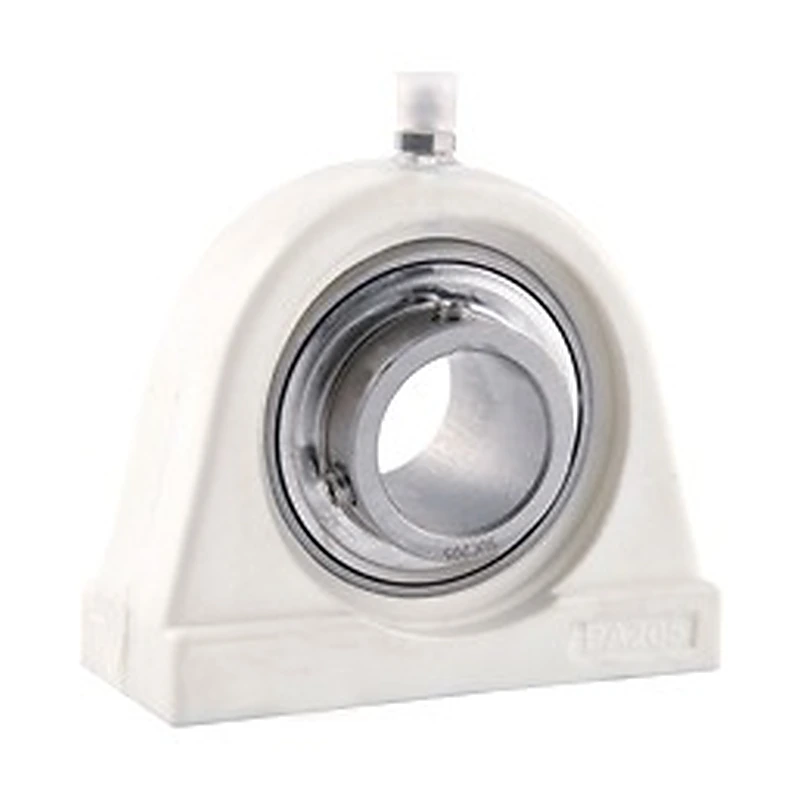TP-SUCPA thermoplastic tapped base pillow block bearing units setscrew metric