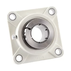 TP-SUEF Thermoplastic 4-Bolt Flange Bearing Units