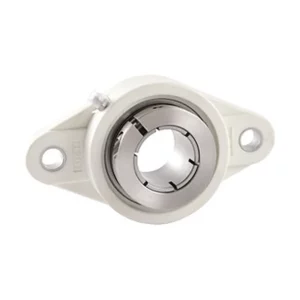 TP-SUEFL Thermoplastic 2-Bolt Flange Bearing Units