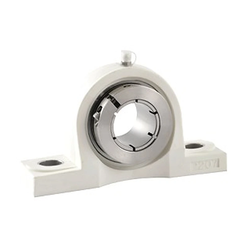 TP-SUEP thermoplastic pillow block bearing units concentric collar