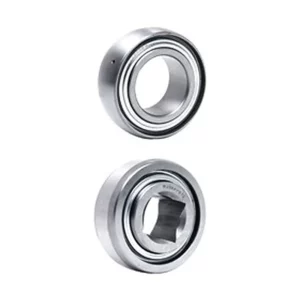 Triple-Lip Seal Farm Implement Bearings