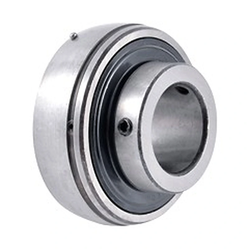 UC300 heavy duty bearing inserts setscrew wide inner ring
