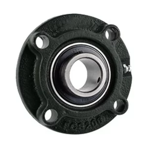 UCFCS200 Series Inch-Based Flange Cartridge Bearing Units