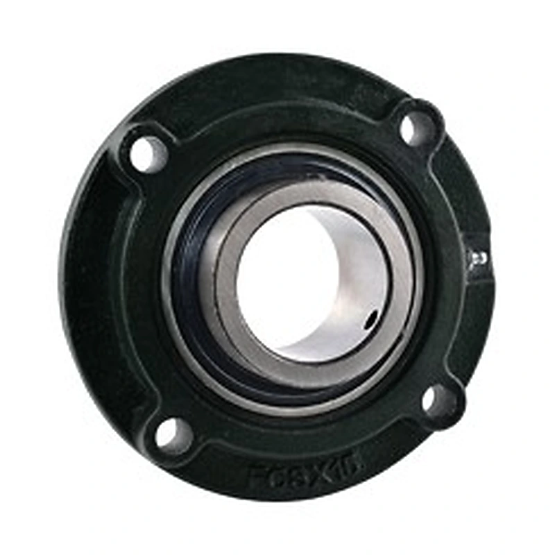 UCFCSX00 Series medium duty inch-based flange cartridge bearing unit setscrew