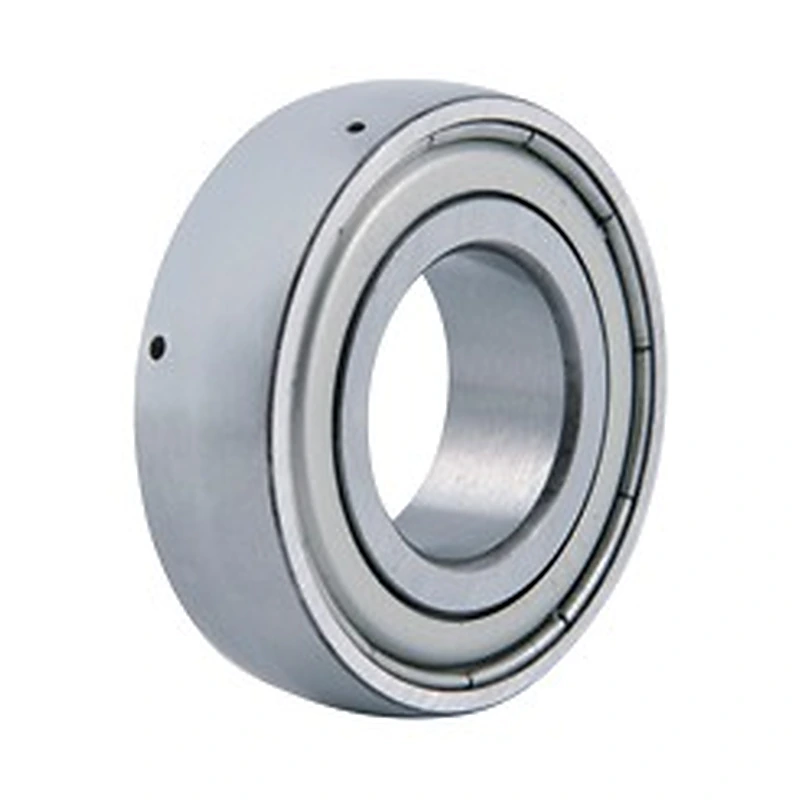 UD flush-back bearing inserts setscrew non-extending inner ring spherical OD