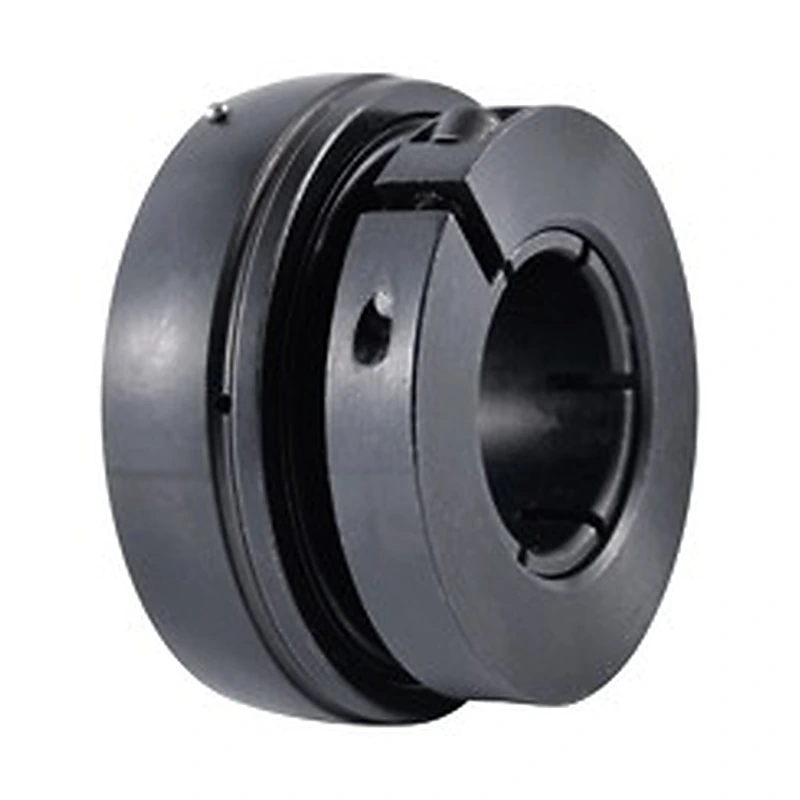 UE concentric locking bearing inserts Accu-Grip 360 degree wide inner ring