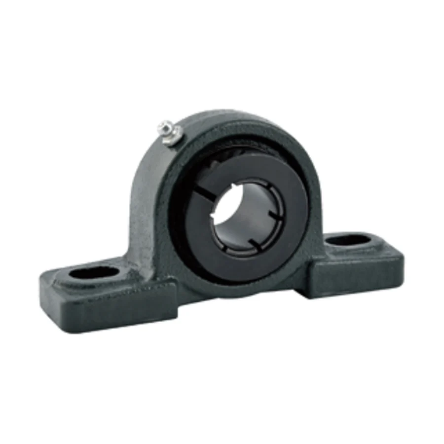 UEP200 series pillow block bearing unit concentric locking collar high speed bidirectional cast iron