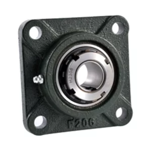 UKF200+H Series 4-Bolt Flange Bearing Units