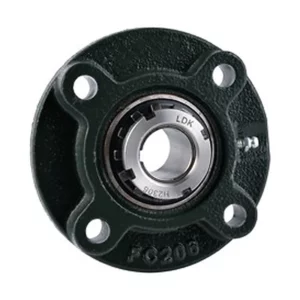 UKFC200+H Series Flange Cartridge Bearing Units
