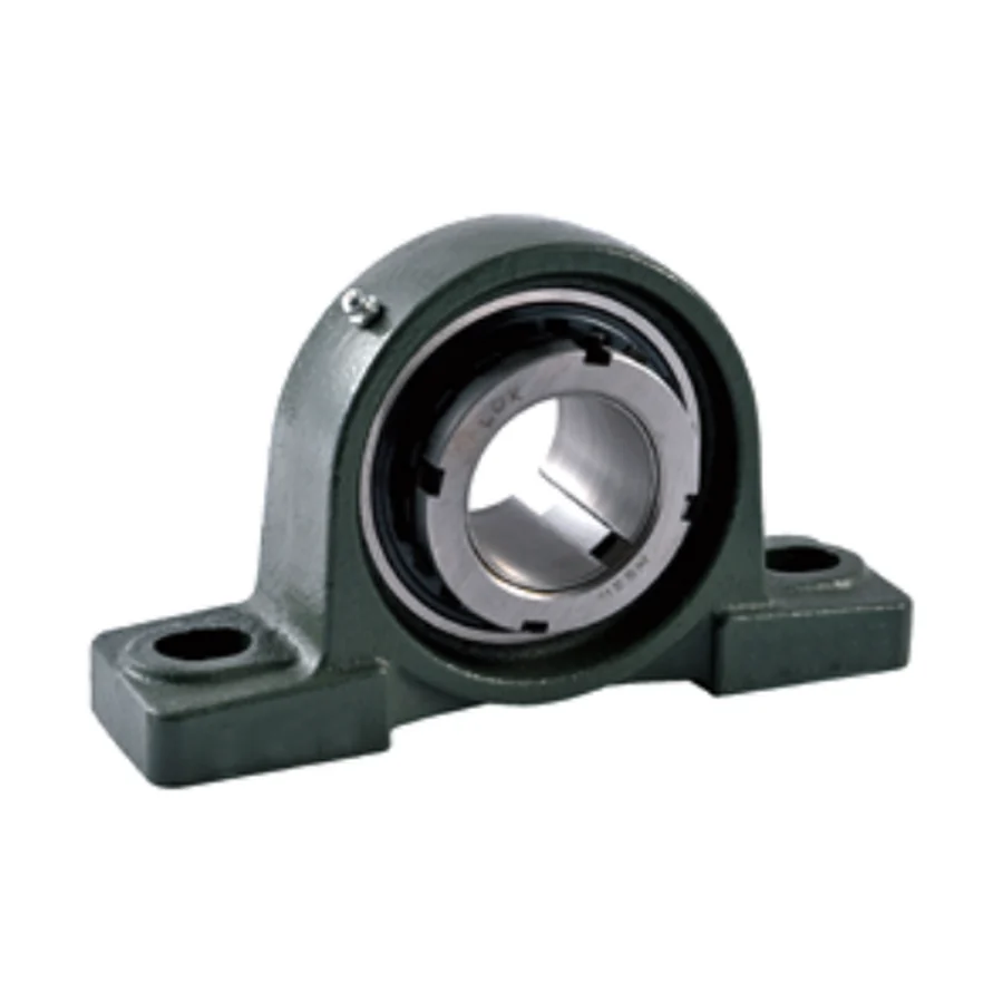 UKP200+H series pillow block bearing unit tapered bore adapter sleeve locking cast iron