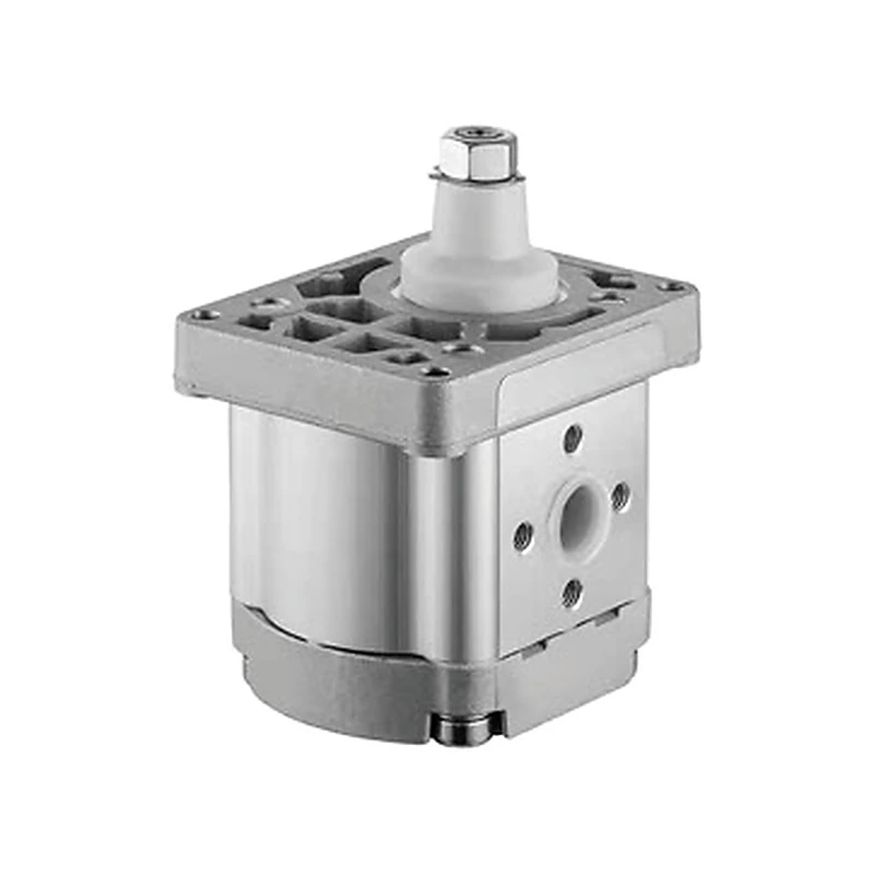 Fiat 480 Tractor Hydraulic Gear Pump Replacement 5179722