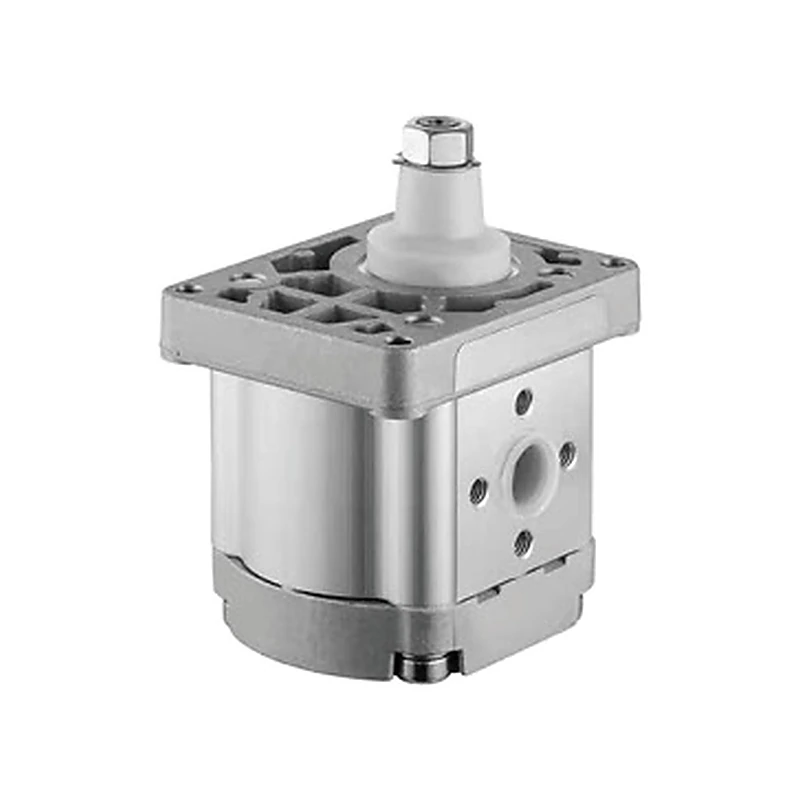 Fiat 640 Tractor Hydraulic Gear Pump Replacement 5129478