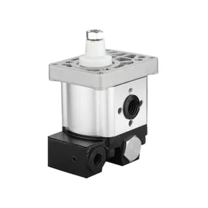 Fiat Tractor Hydraulic Gear Pump Replacement - 5131170 5180273