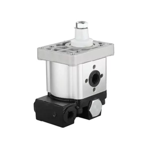 Fiat Tractor Hydraulic Gear Pump Replacement - 5180271 5135887 5167392 5180275