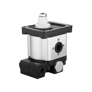 Fiat Tractor Hydraulic Gear Pump Replacement - 5180277