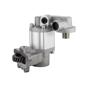 Ford 2610 3610 4610 5110 5610 5610S 6410 6410S 6610 6610S Tractor Hydraulic Gear Pump Replacement