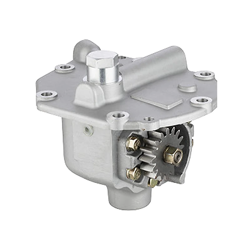 Ford 2810 2910 3230 3400 4610 Tractor Hydraulic Gear Pump Replacement