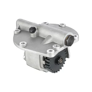 Ford 5000 5100 5200 7000 7100 7200 Tractor Hydraulic Gear Pump Replacement