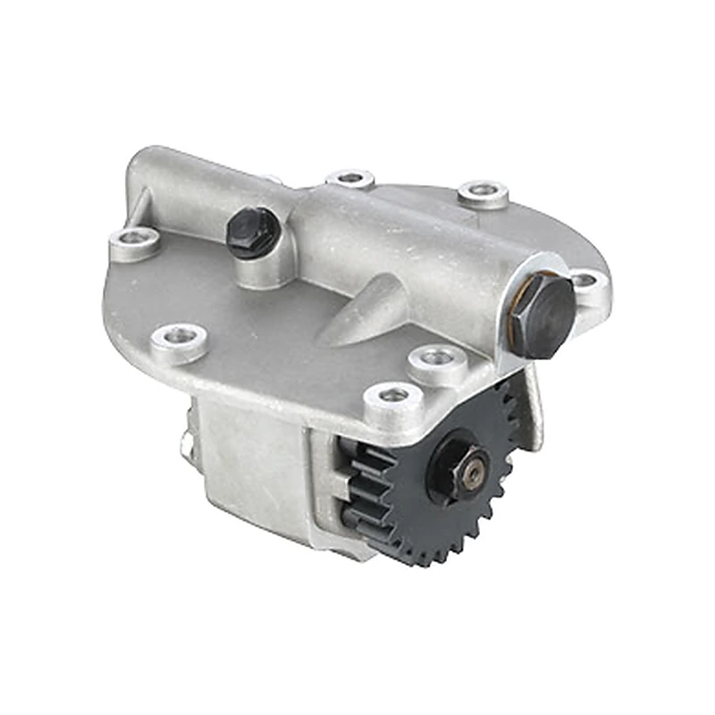 Ford 5000 5100 5200 7000 7100 7200 Tractor Hydraulic Gear Pump Replacement