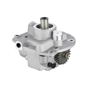 Ford 5110 5610 6410 6410S 6610 6610S Tractor Hydraulic Gear Pump Replacement