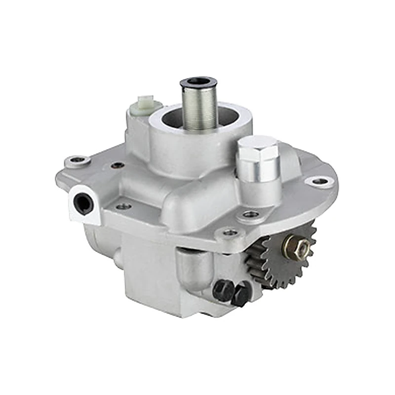 Ford 5110 5610 6410 6610 Tractor Hydraulic Gear Pump Replacement