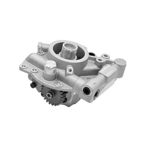 Ford 5640 6640 7740 7840 8240 8340 Tractor Hydraulic Gear Pump Replacement