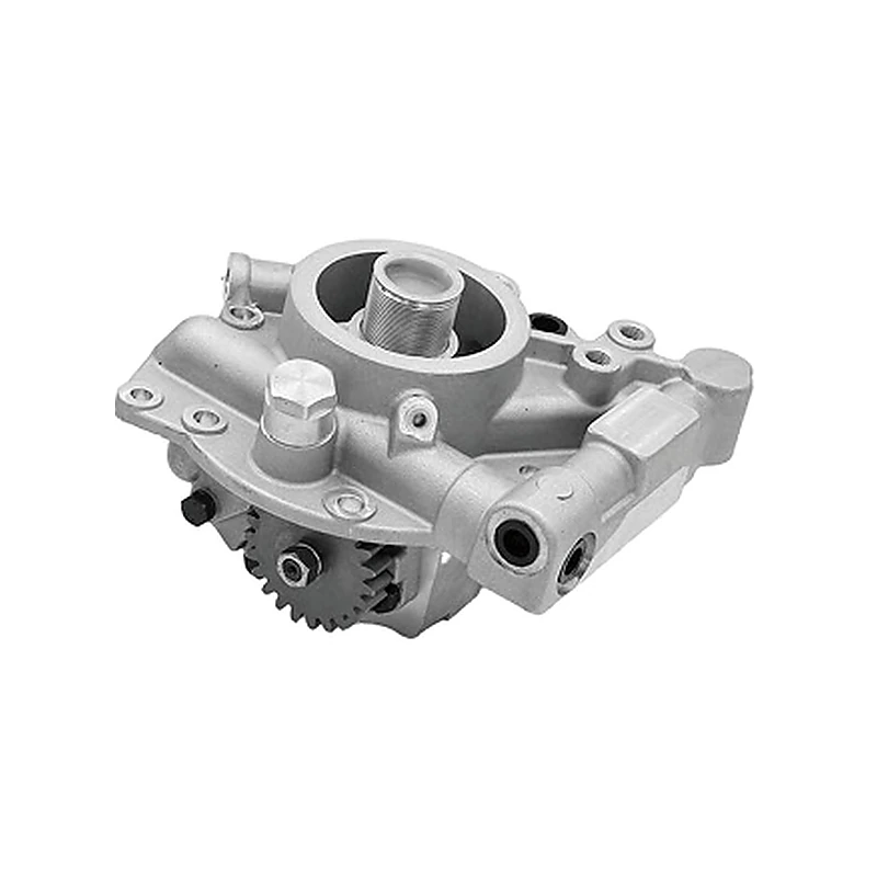 Ford 5640 6640 7740 7840 8240 8340 Tractor Hydraulic Gear Pump Replacement
