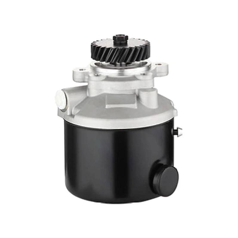 Ford Tractor Power Steering Pump Replacement E6NN3K514PA