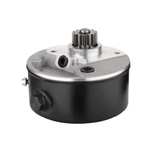 Massey Ferguson Tractor Hydraulic Pump Replacement 527904M93