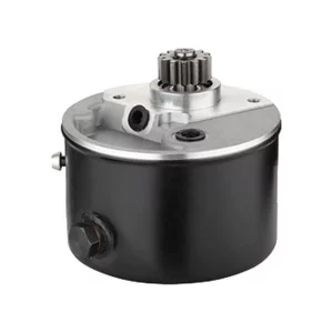Massey Ferguson Tractor Hydraulic Pump Replacement MF-Hema