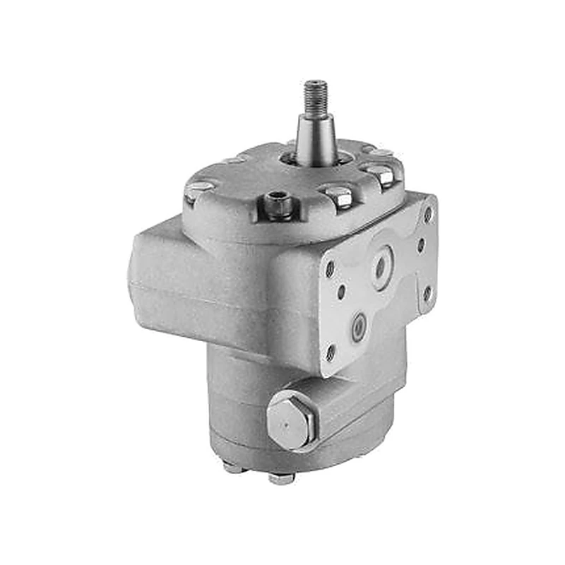 UTB 650 Tractor Hydraulic Gear Pump Replacement PRD 54 T-00